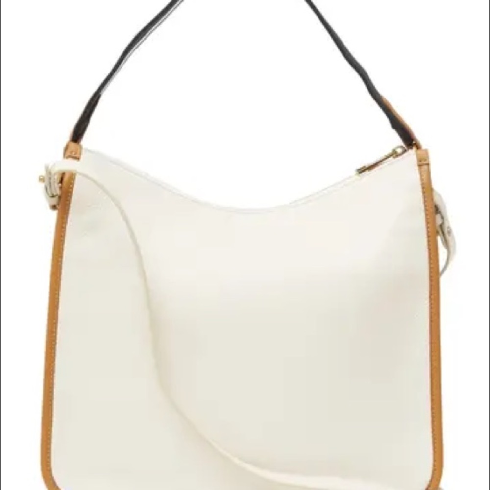 Marc Jacob’s retro Embossed Leather hobo Crossbody
